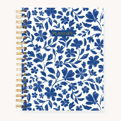 Undated Planner PREORDER SHIPS EARLY SEPTEMBER