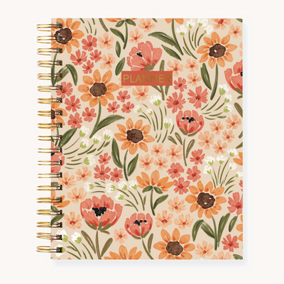 Undated Planner PREORDER SHIPS EARLY SEPTEMBER