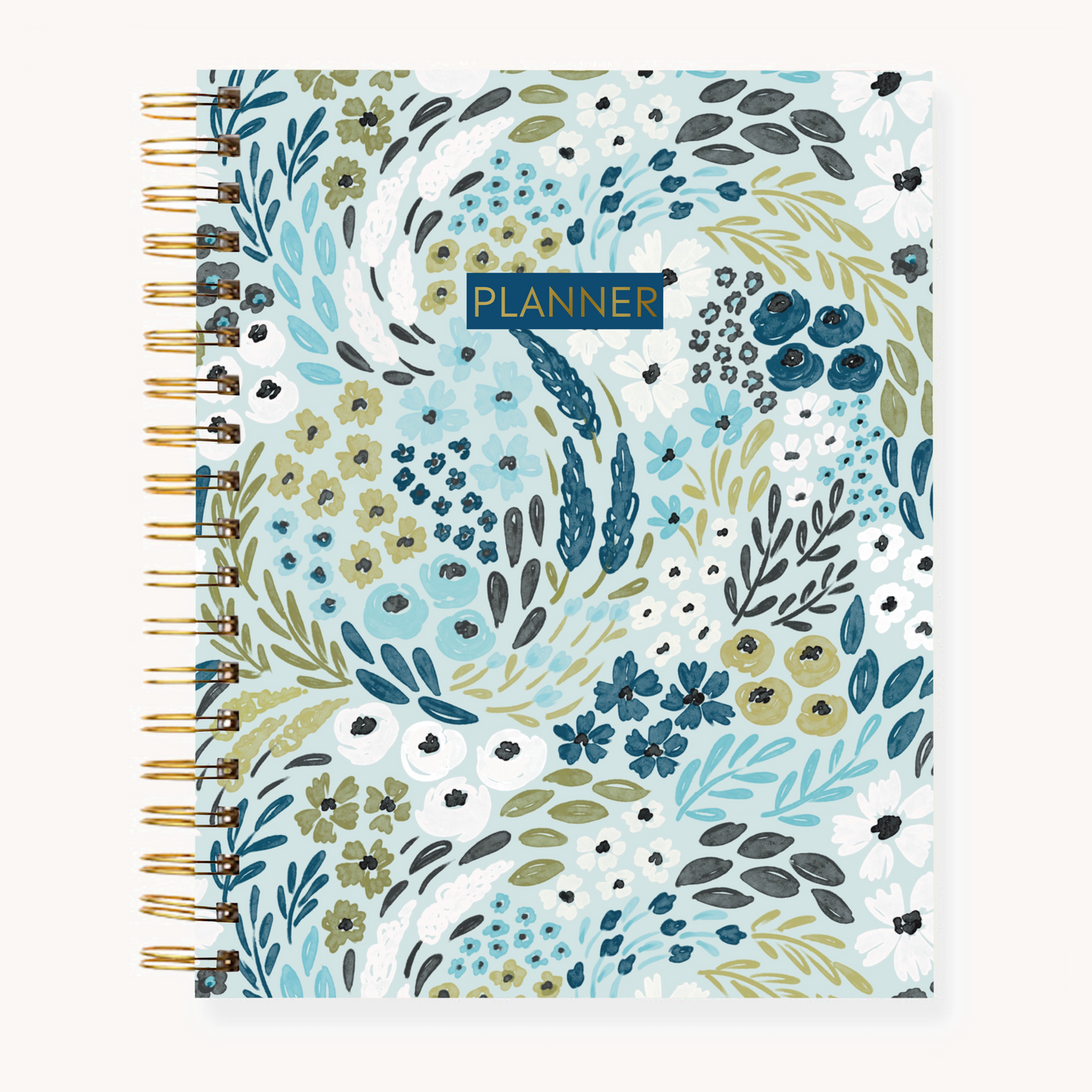 Undated Planner PREORDER SHIPS EARLY SEPTEMBER