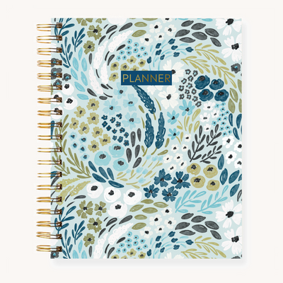 Undated Planner PREORDER SHIPS EARLY SEPTEMBER