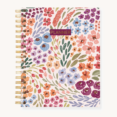 Undated Planner PREORDER SHIPS EARLY SEPTEMBER