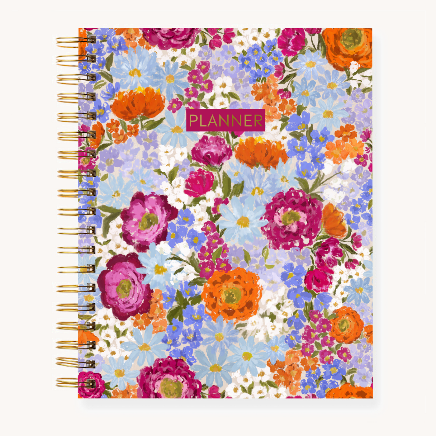 Undated Planner PREORDER SHIPS EARLY SEPTEMBER