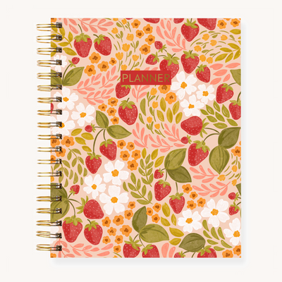 Undated Planner PREORDER SHIPS EARLY SEPTEMBER