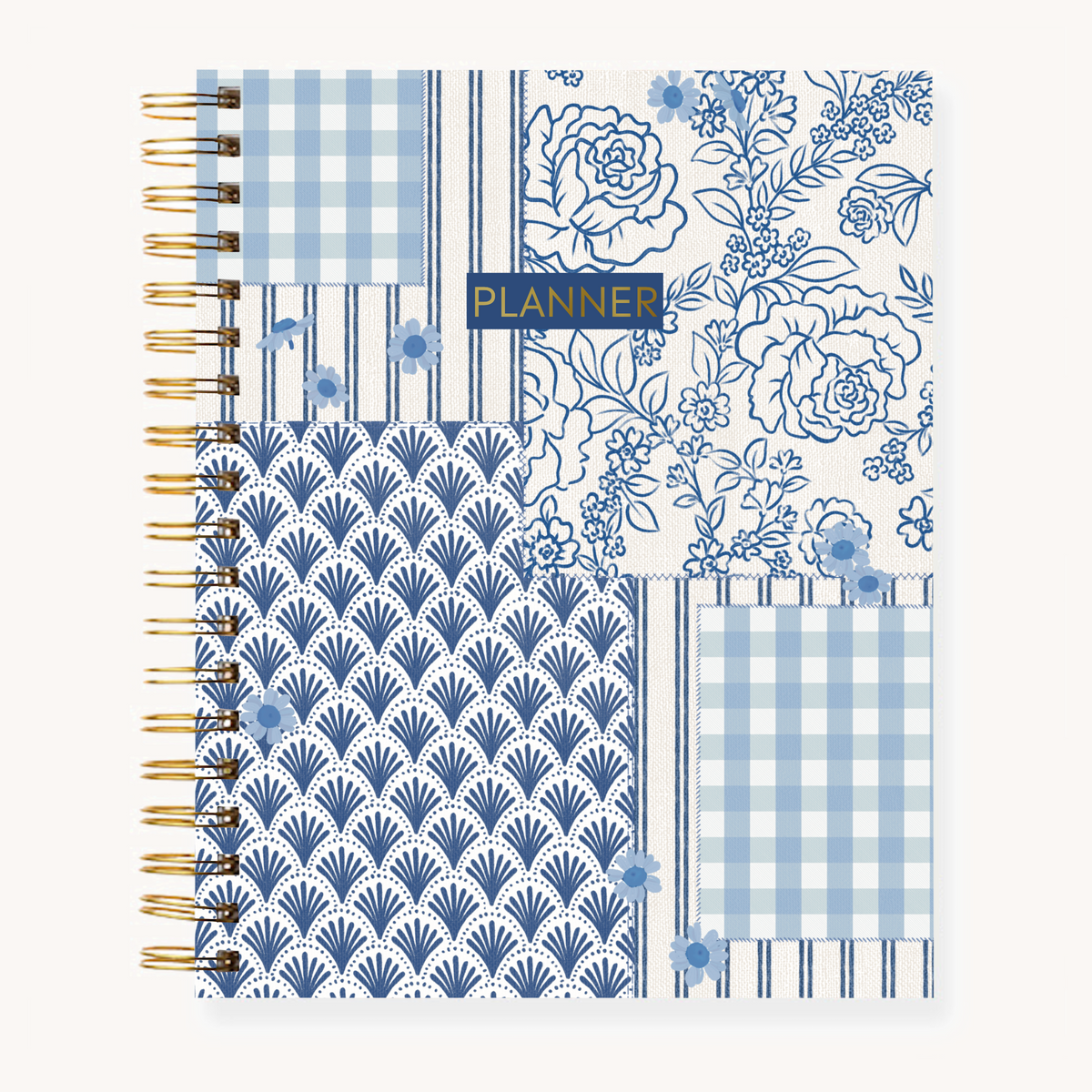 Undated Planner