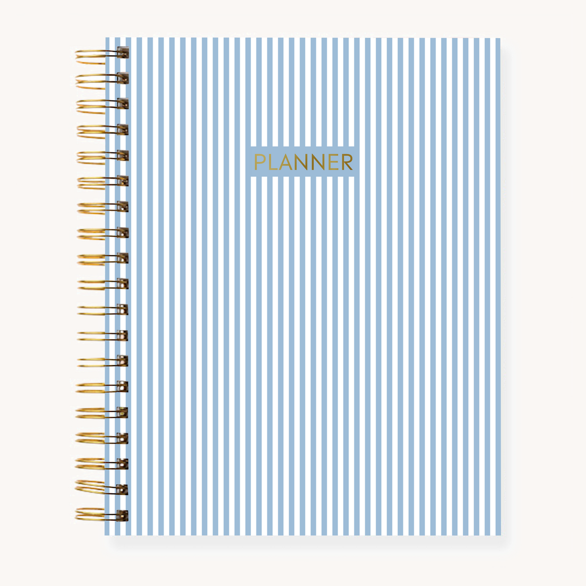 Undated Planner