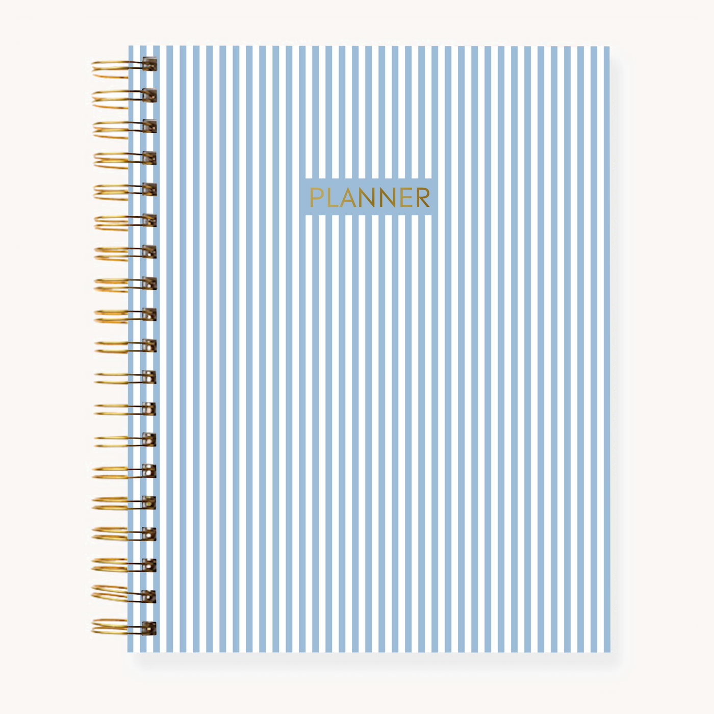 Undated Planner PREORDER SHIPS EARLY SEPTEMBER