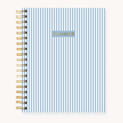 Undated Planner PREORDER SHIPS EARLY SEPTEMBER