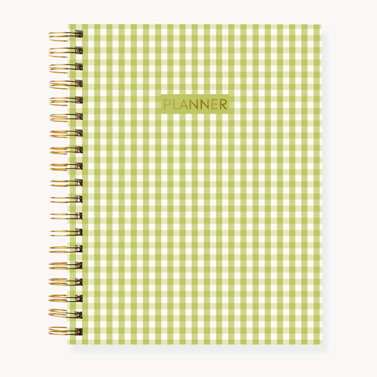 Undated Planner