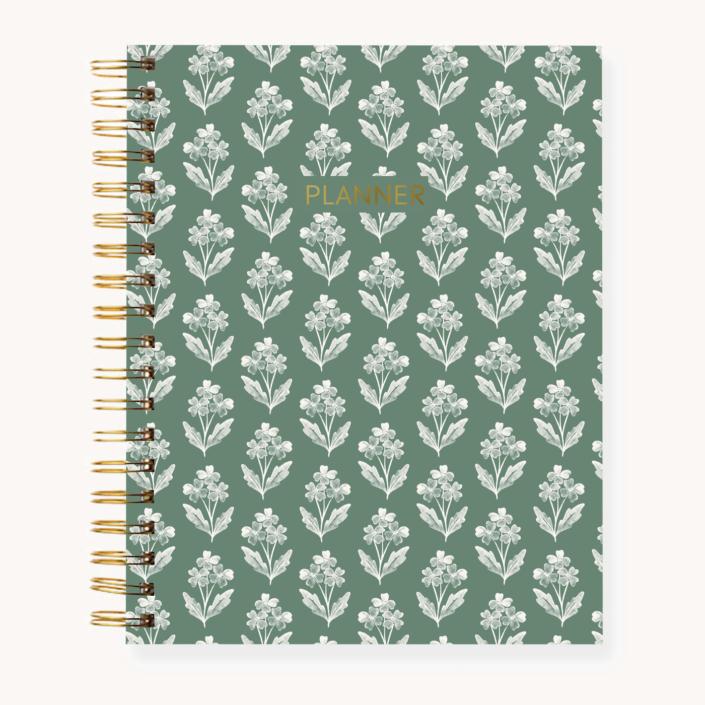 Undated Planner PREORDER SHIPS EARLY SEPTEMBER
