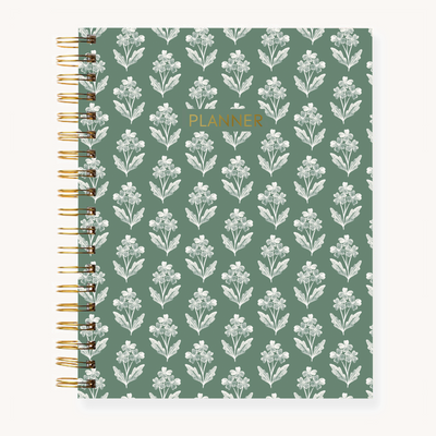 Undated Planner PREORDER SHIPS EARLY SEPTEMBER