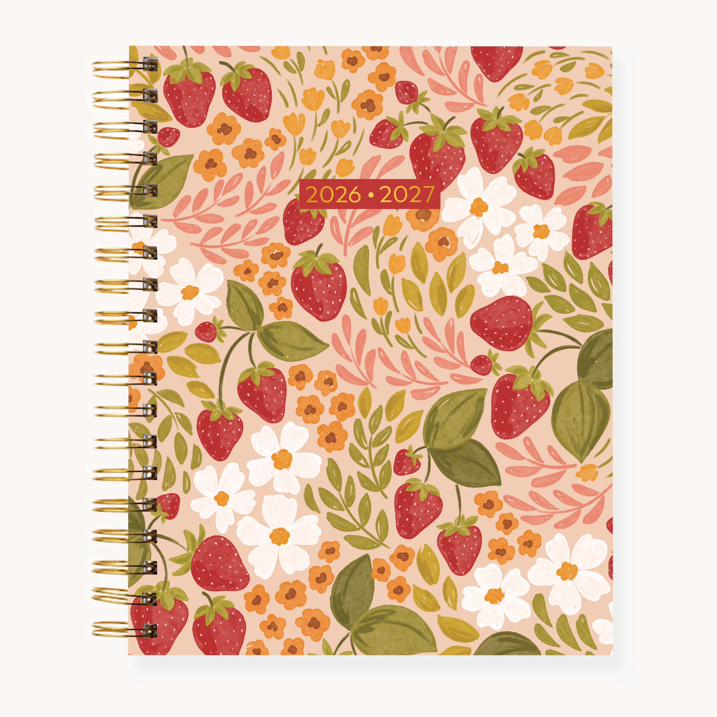 2026-2027 Academic Planner