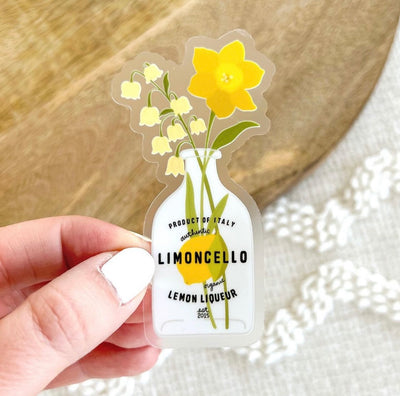 Limoncello Sticker Pack