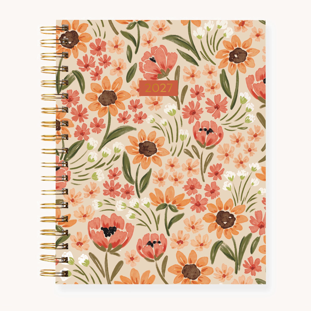 2027 Yearly Planner PREORDER SHIPS EARLY SEPTEMBER
