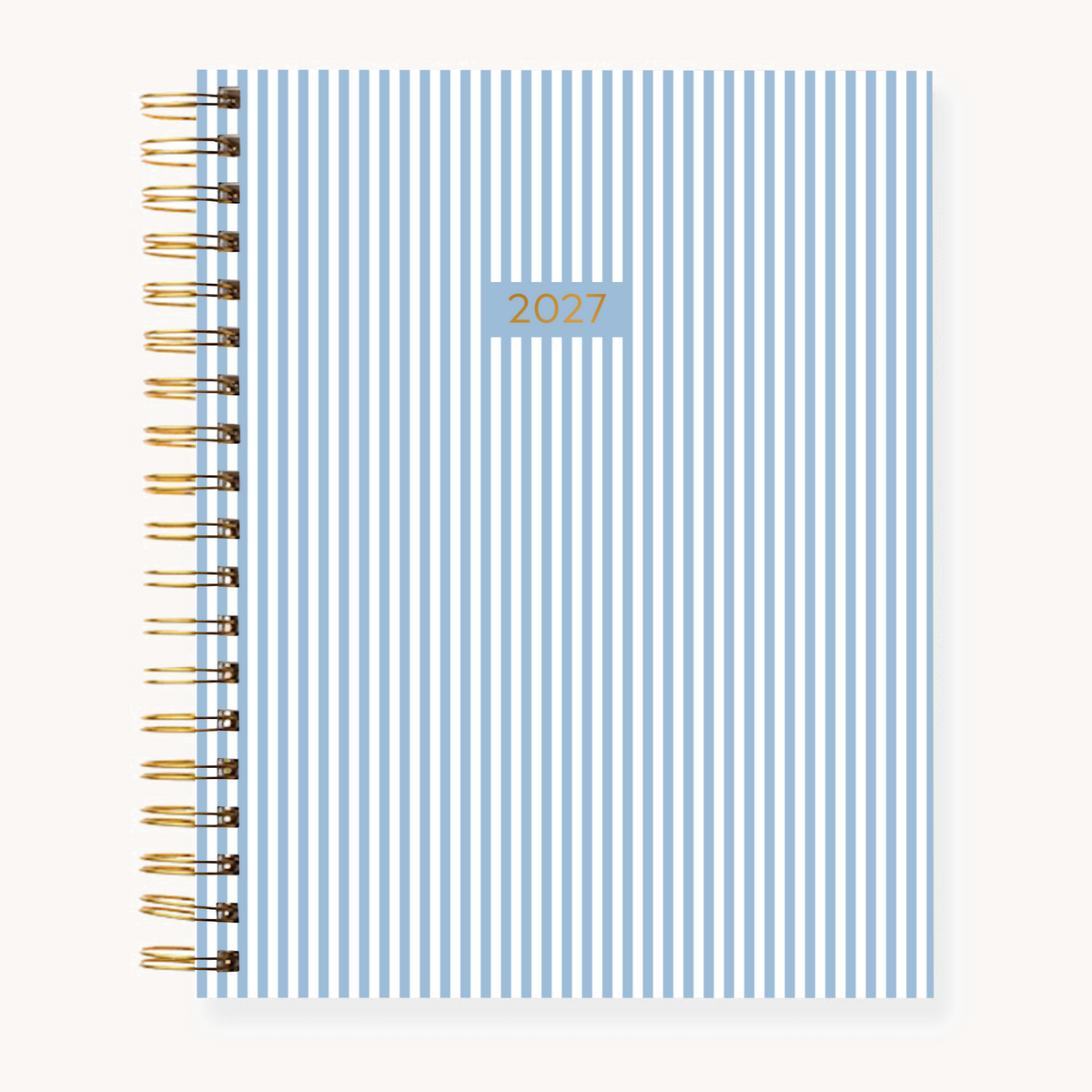 2027 Yearly Planner PREORDER SHIPS EARLY SEPTEMBER