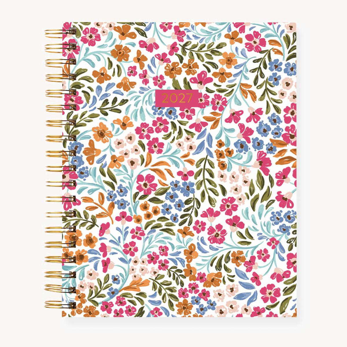 2027 Yearly Planner PREORDER SHIPS EARLY SEPTEMBER