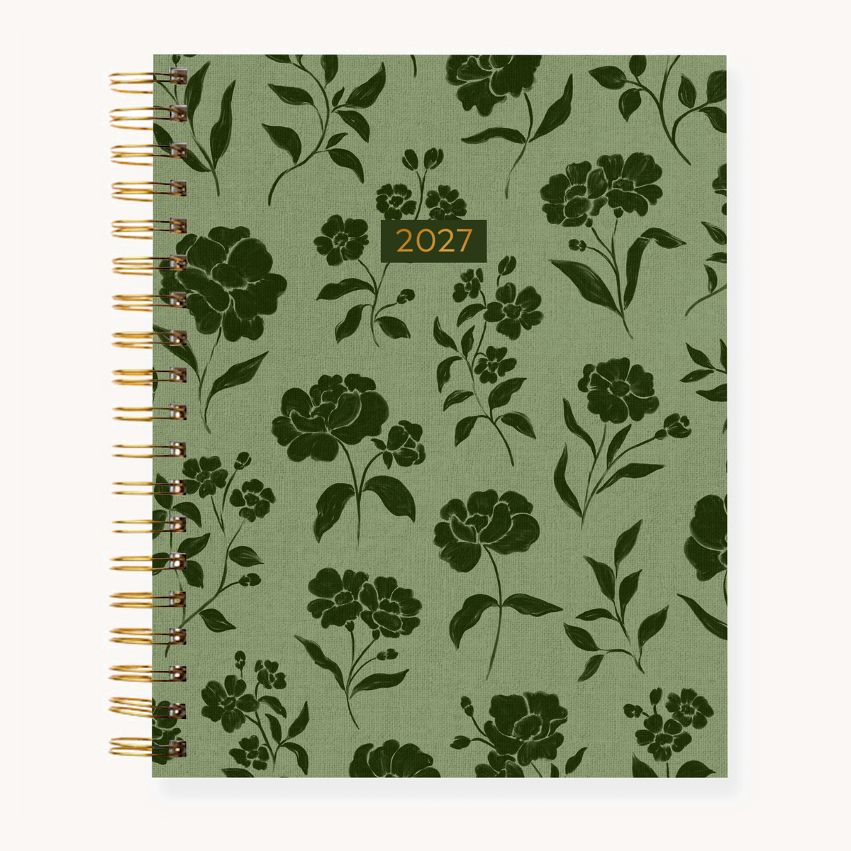 2027 Yearly Planner PREORDER SHIPS EARLY SEPTEMBER