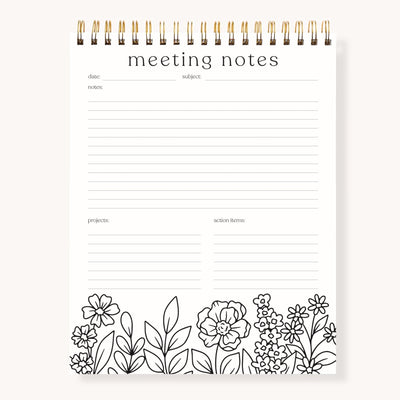 Meeting Notes