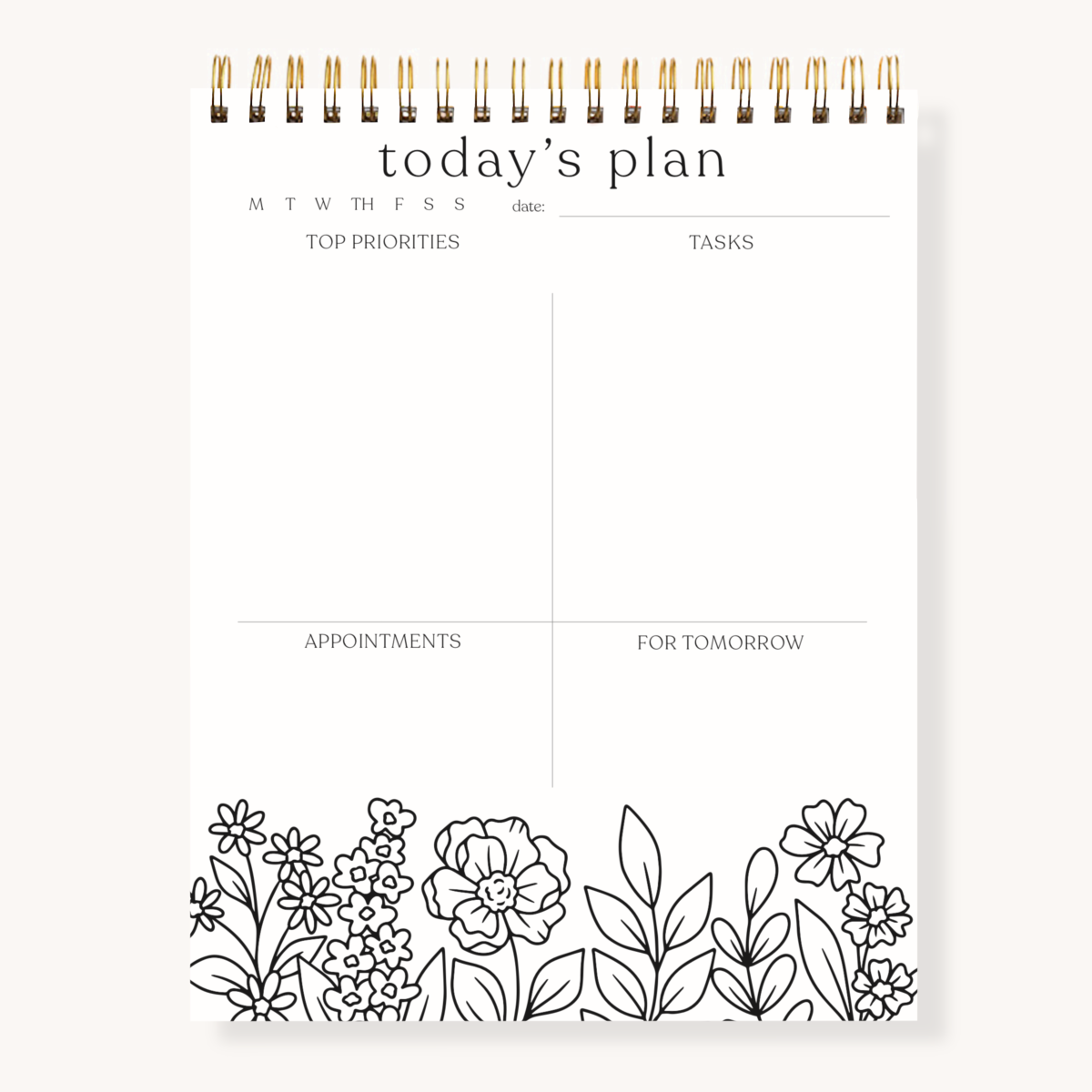 Daily Planner