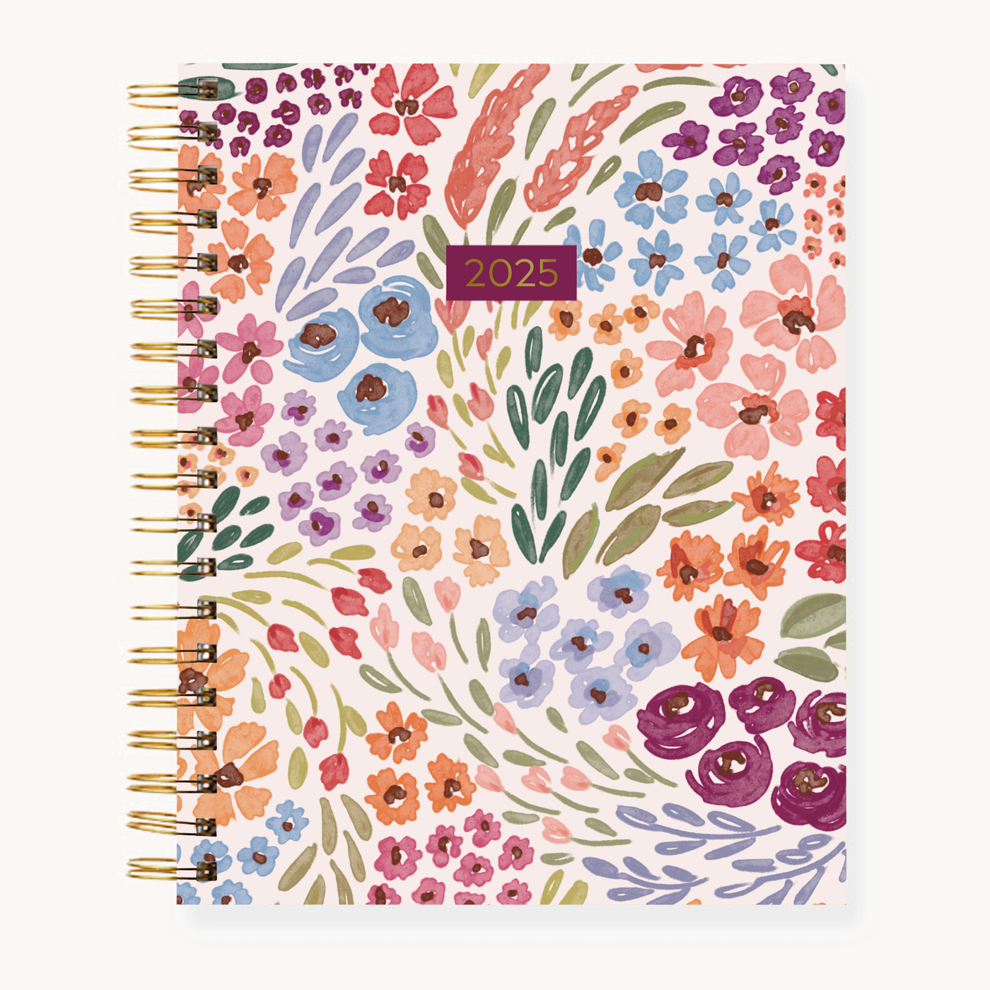 2025 Yearly Planner