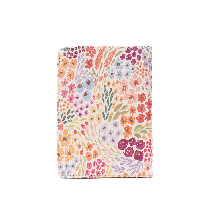 Countryside Blooms Kindle Case – Floral Faux Leather with
