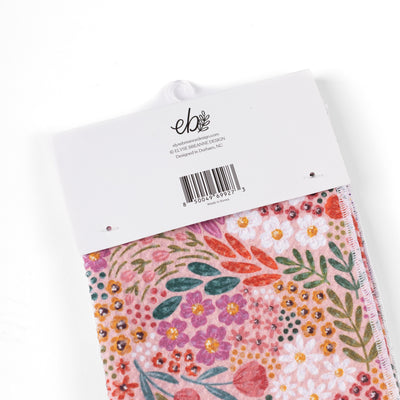 Pack of 3 Microfiber Kitchen Towels