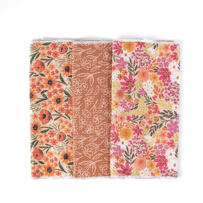Pack of 3 Microfiber Kitchen Towels