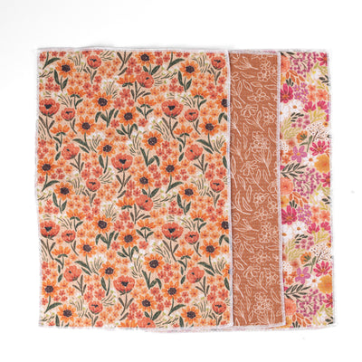 Pack of 3 Microfiber Kitchen Towels