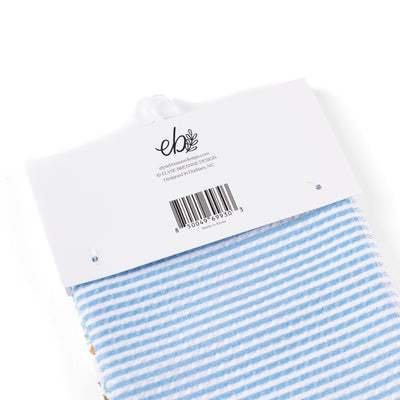 Pack of 3 Microfiber Kitchen Towels