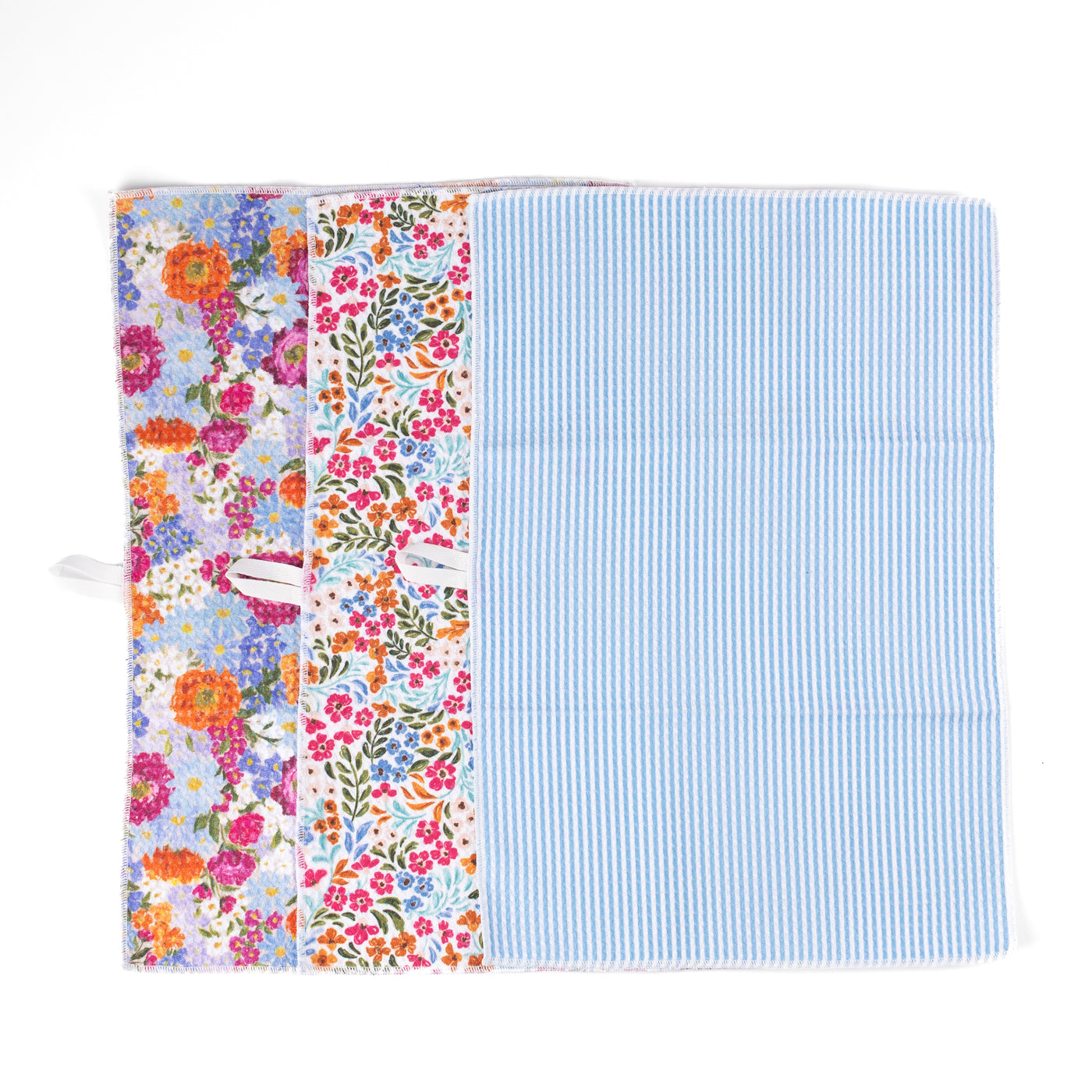 Pack of 3 Microfiber Kitchen Towels