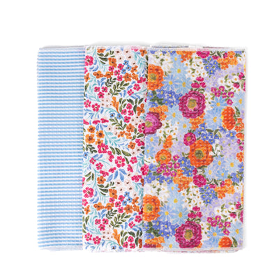 Pack of 3 Microfiber Kitchen Towels