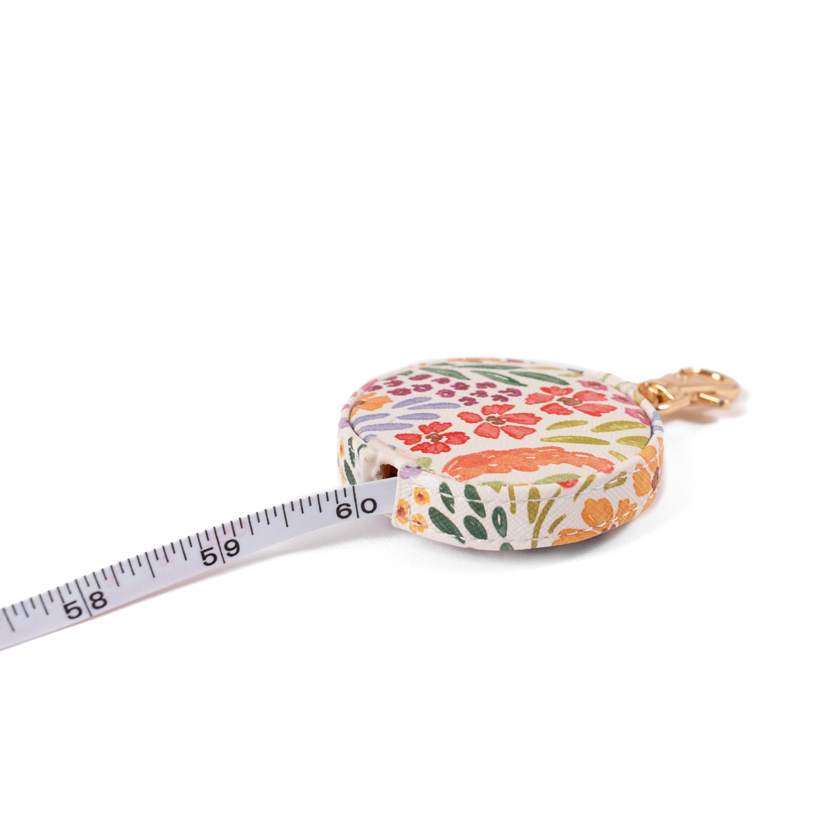 Measuring Tape Keychain