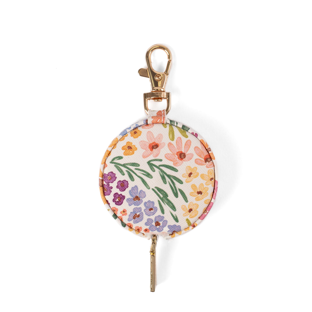 Measuring Tape Keychain