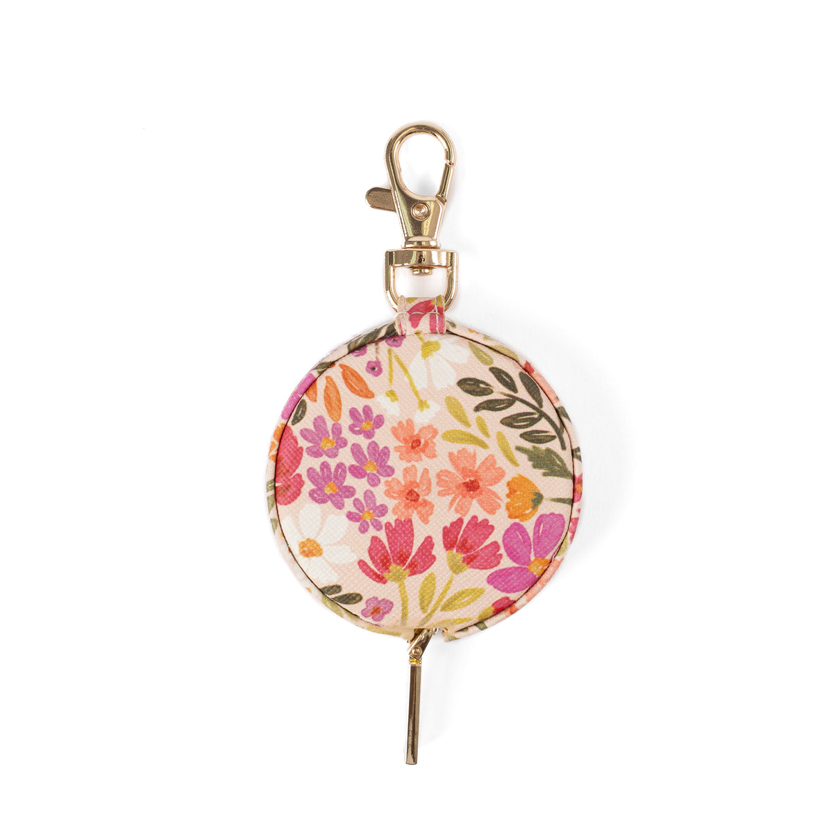 Measuring Tape Keychain