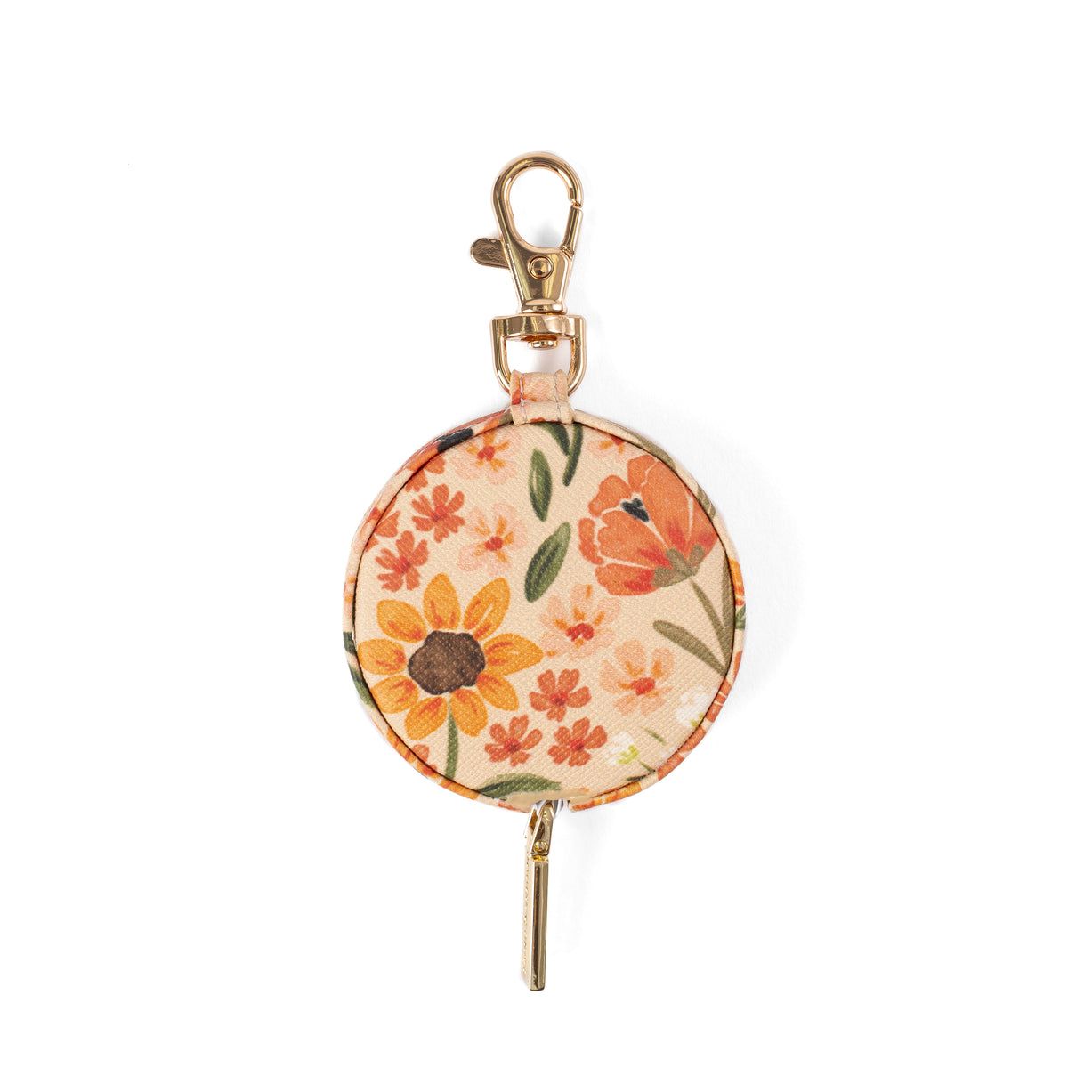Measuring Tape Keychain