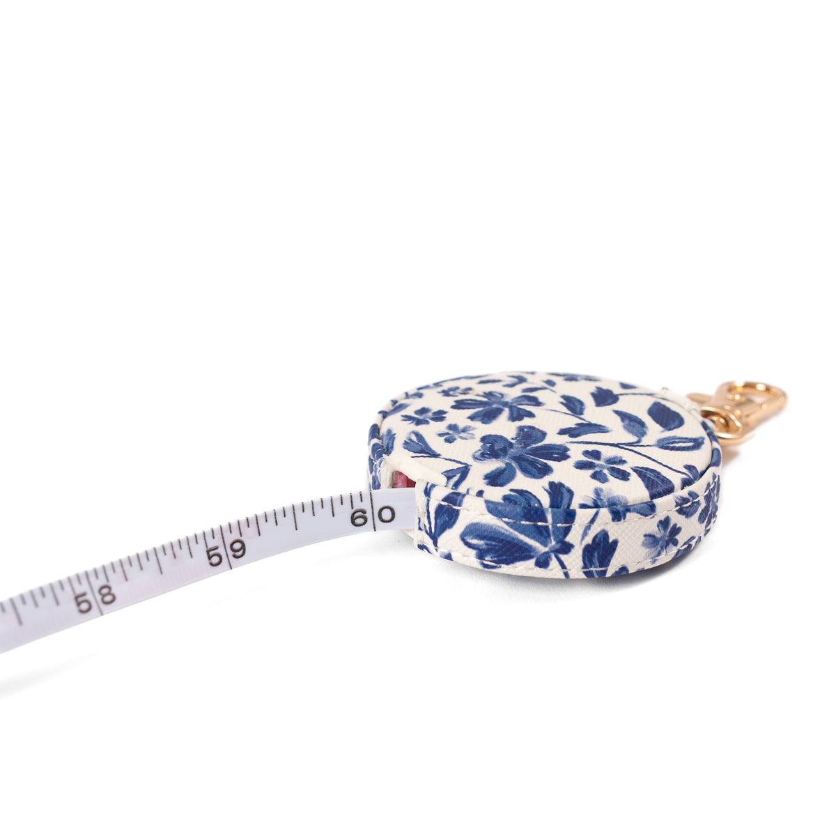 Measuring Tape Keychain