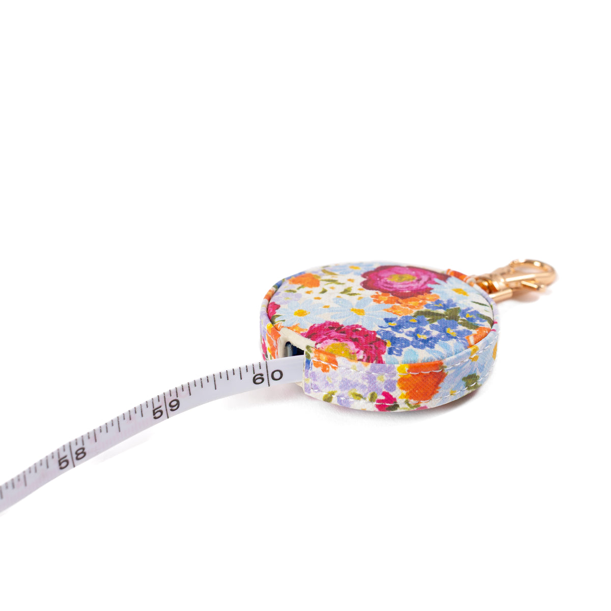 Measuring Tape Keychain