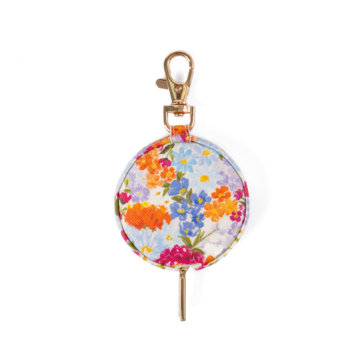 Measuring Tape Keychain