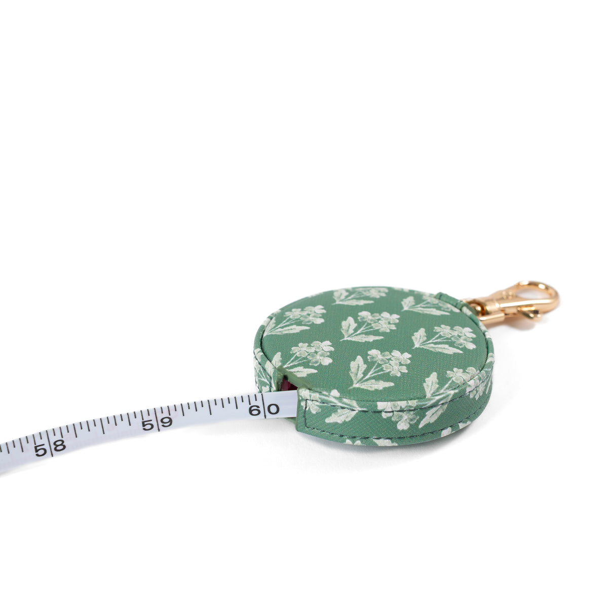Measuring Tape Keychain