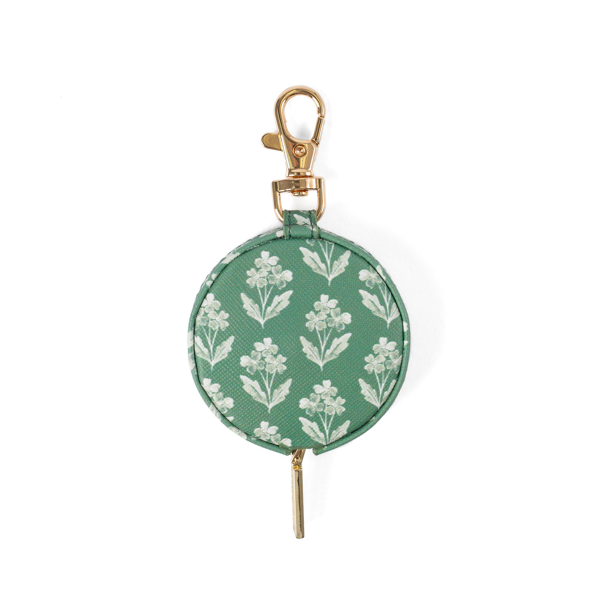 Measuring Tape Keychain