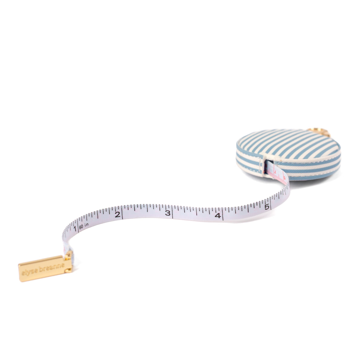 Measuring Tape Keychain