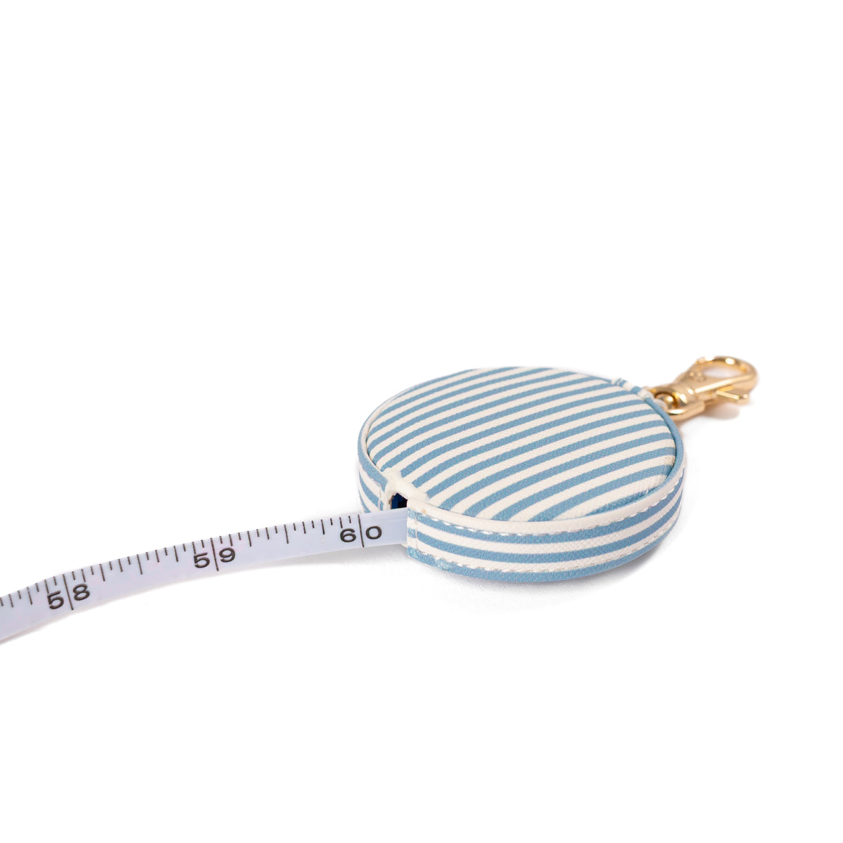 Measuring Tape Keychain