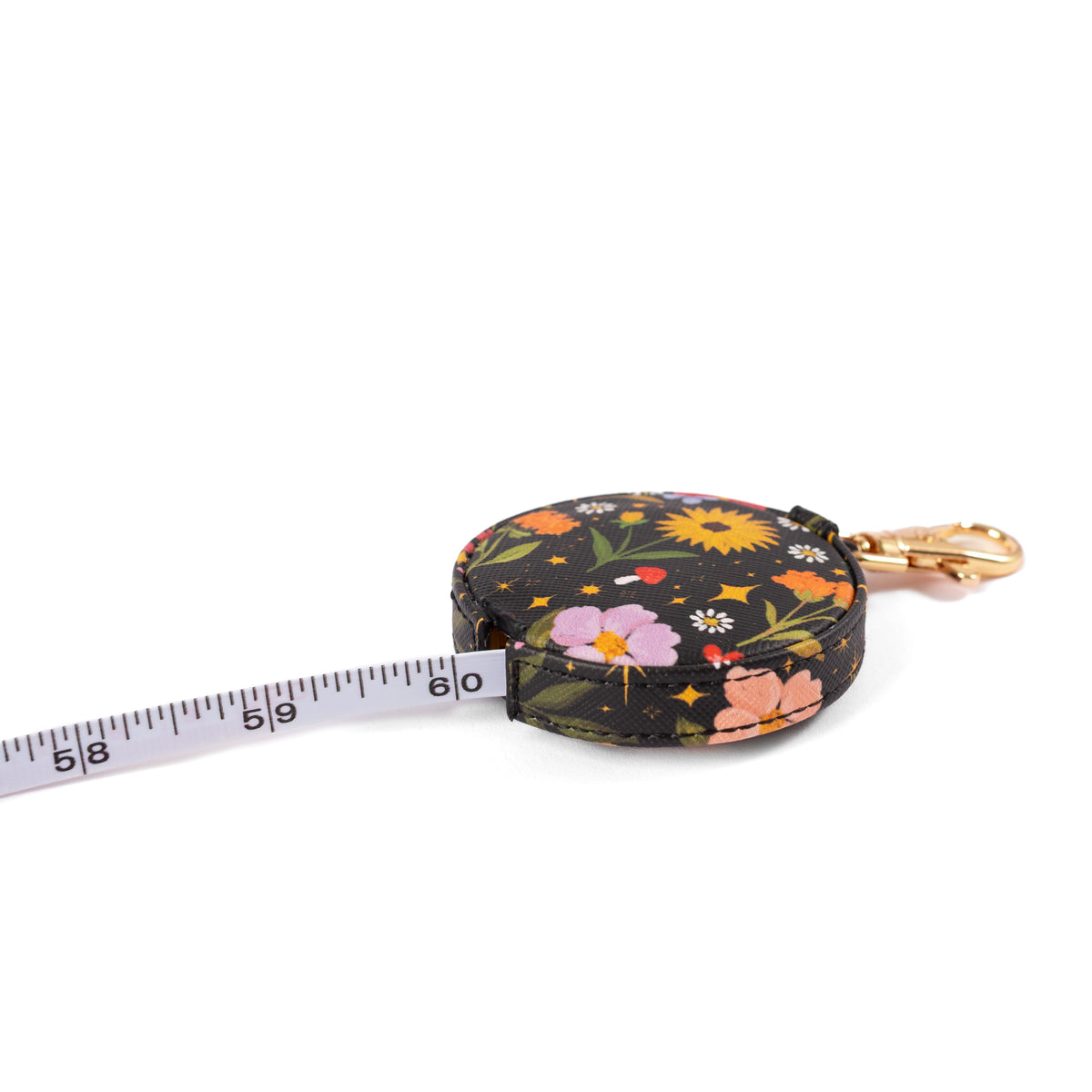 Measuring Tape Keychain