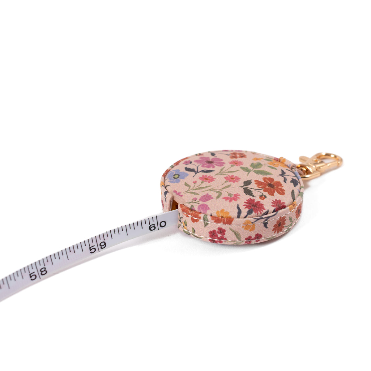 Measuring Tape Keychain