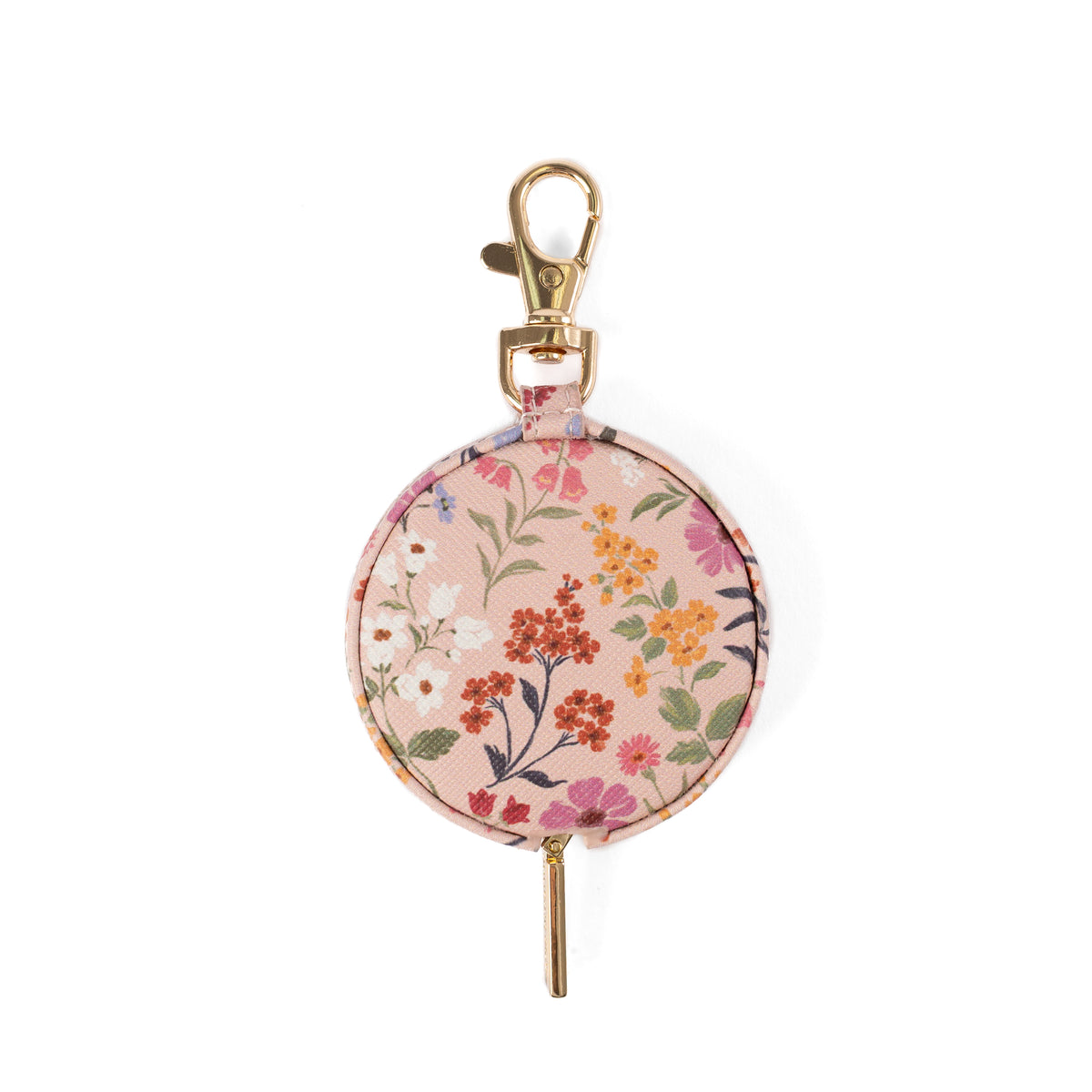 Measuring Tape Keychain