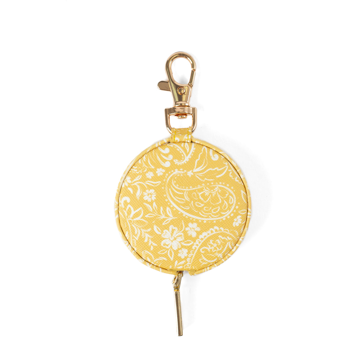 Measuring Tape Keychain
