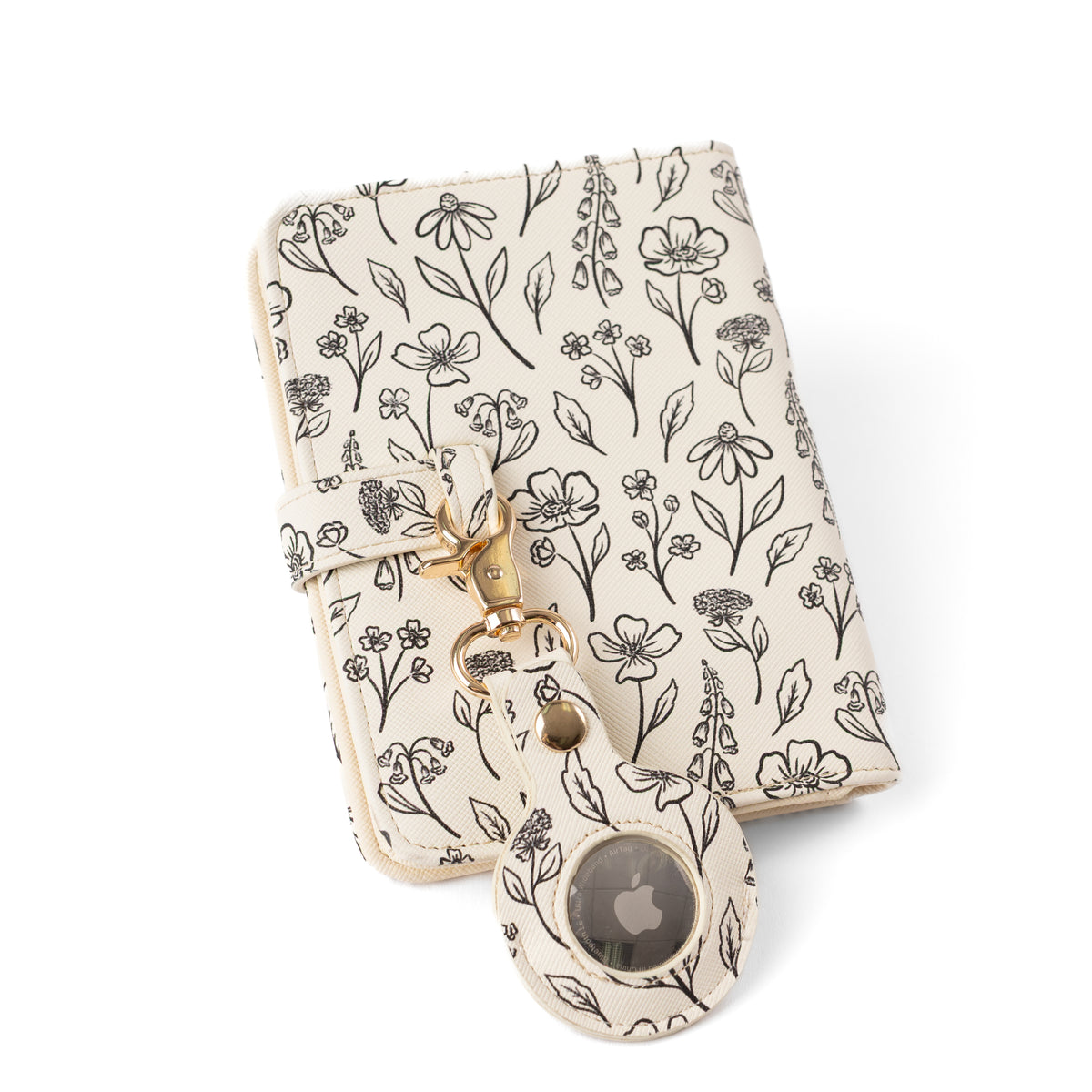 AirTag Keychain