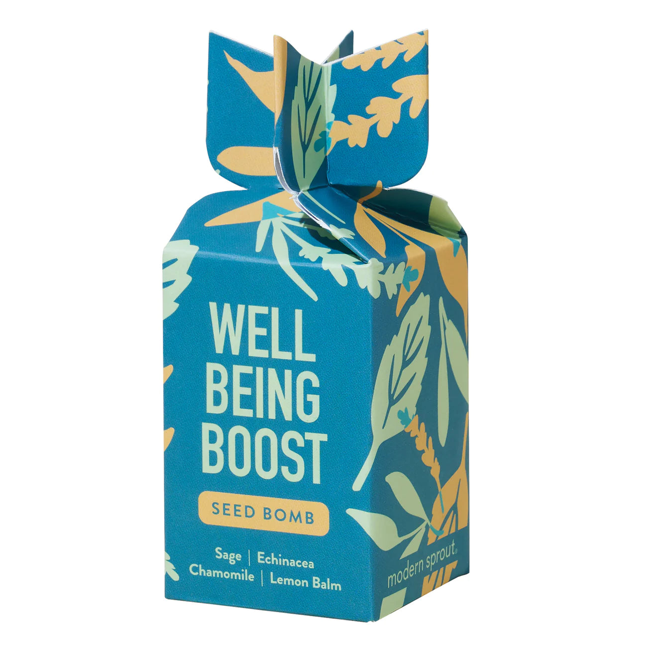 Well Being Boost Seed Bomb