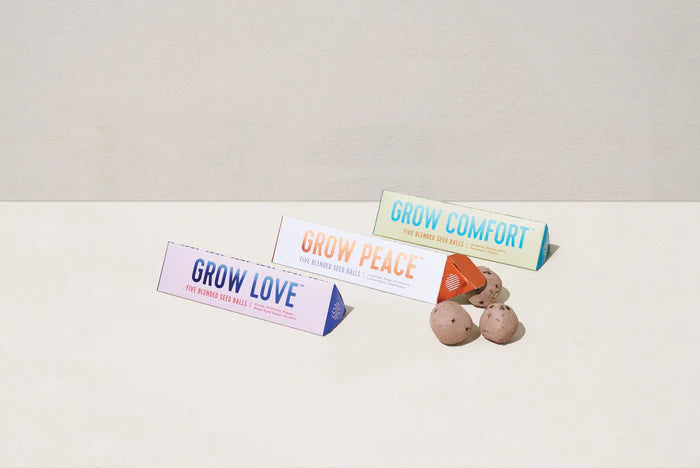 Bright Side Seed Balls - Grow Love