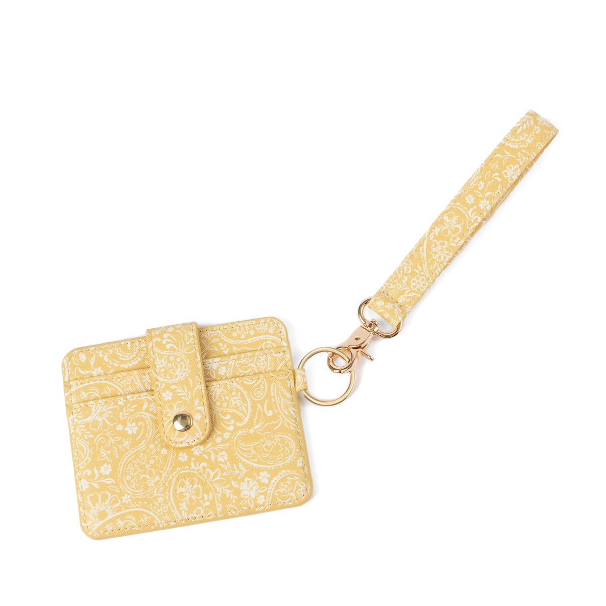 Wristlet Keychain