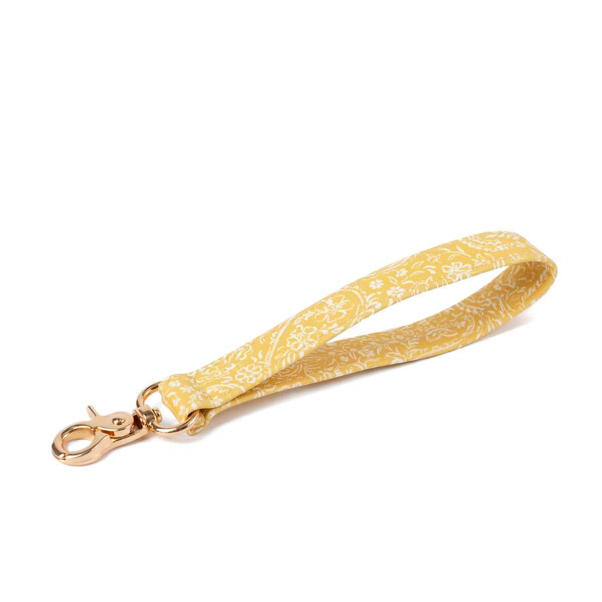Wristlet Keychain